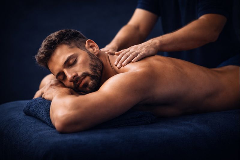 Massagem Nuru